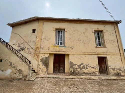 Vente Villa Tipaza Cherchell