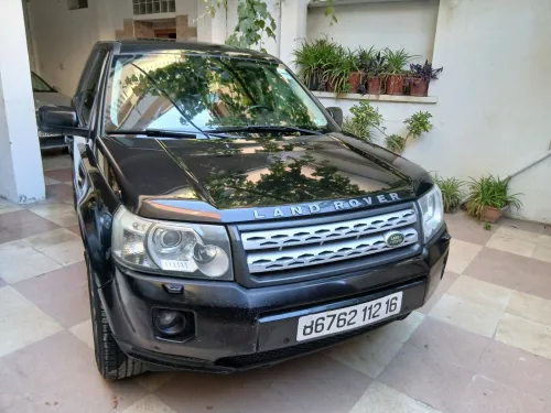 Land Rover Freelander 2 2012 Freelander 2