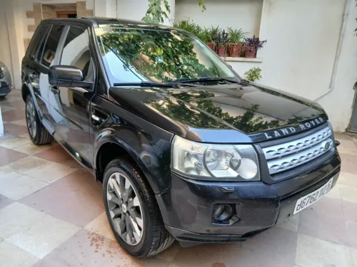 Land Rover Freelander 2 2012 Freelander 2