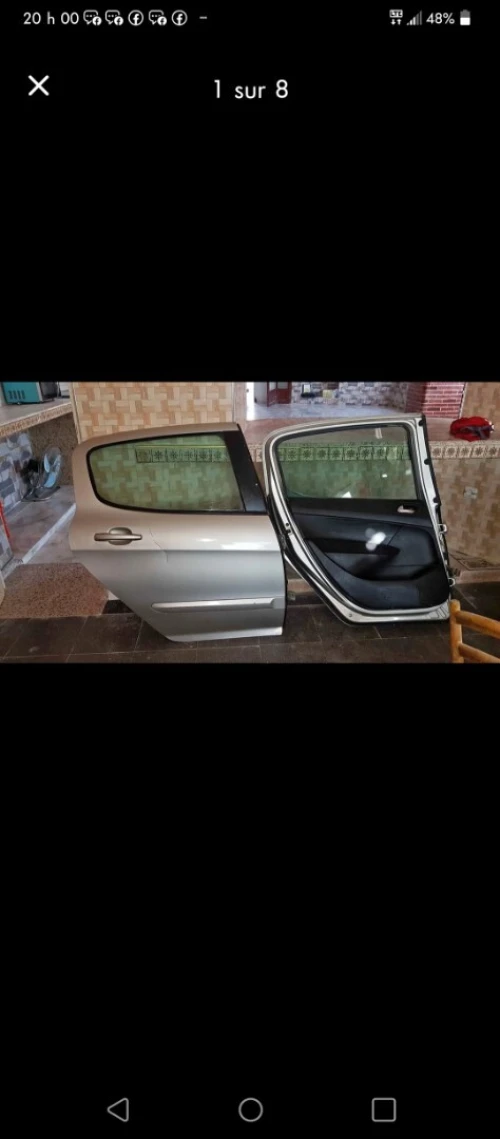 Porte 308