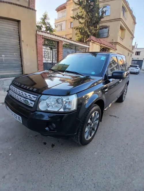 Land Rover Freelander 2 2012 Freelander 2