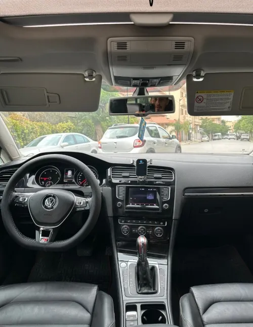 Volkswagen Golf 7 2014 Highline