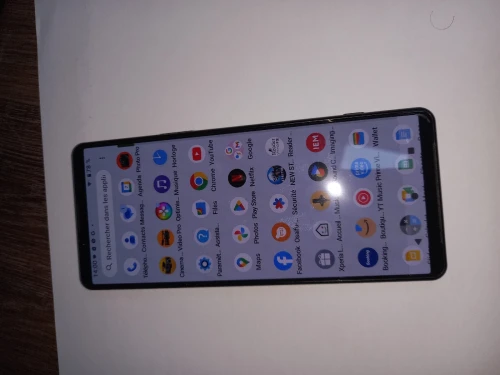 Sony xperia 5IV MARQUE 4 5G XQ-CQ44 256GB