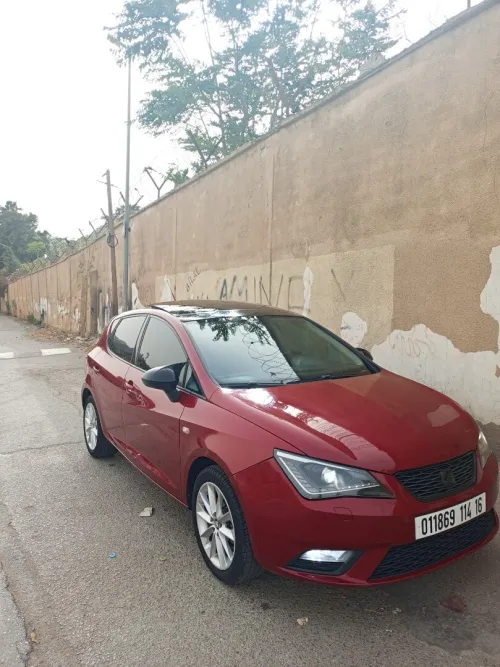 Seat Ibiza 2014 Sport Edition