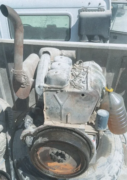 Deutz Cirta 1993