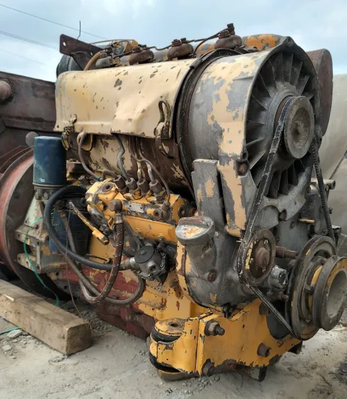 Sonacom K66 Deutz 1987