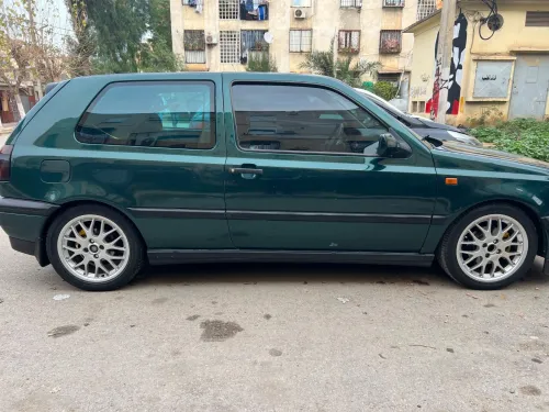 Volkswagen Golf 3 1995 Golf 3