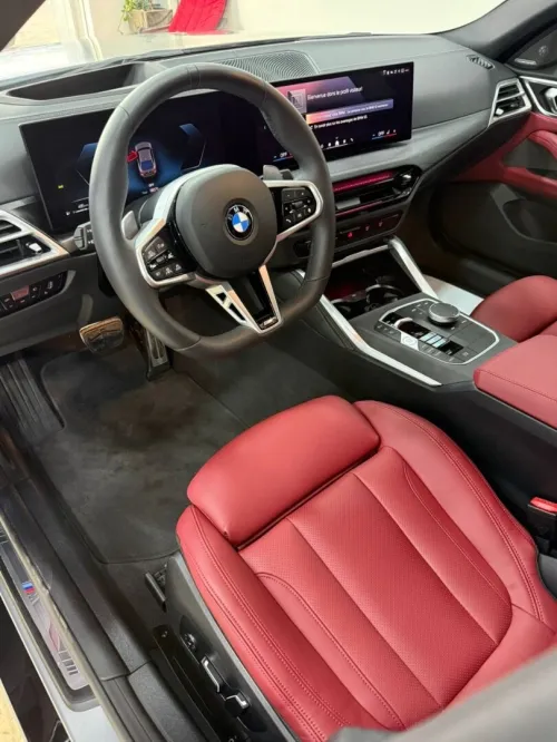 BMW 420d 2026 M