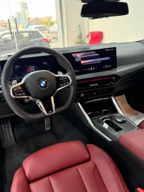 BMW 420d 2026 M