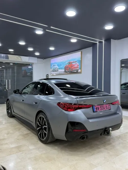BMW 420d 2026 M