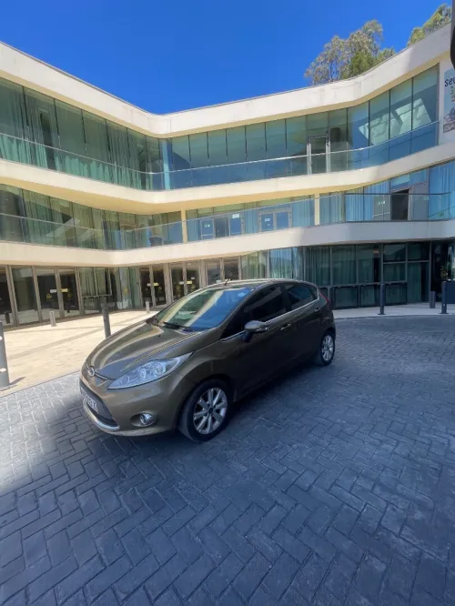 Ford Fiesta 2013 Titanium 