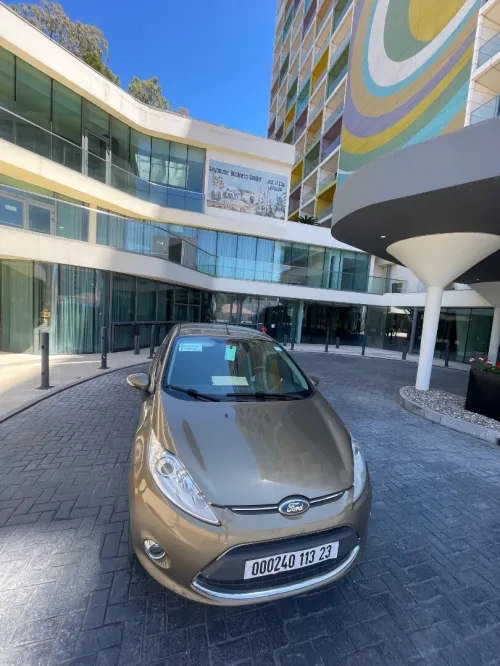 Ford Fiesta 2013 Titanium 