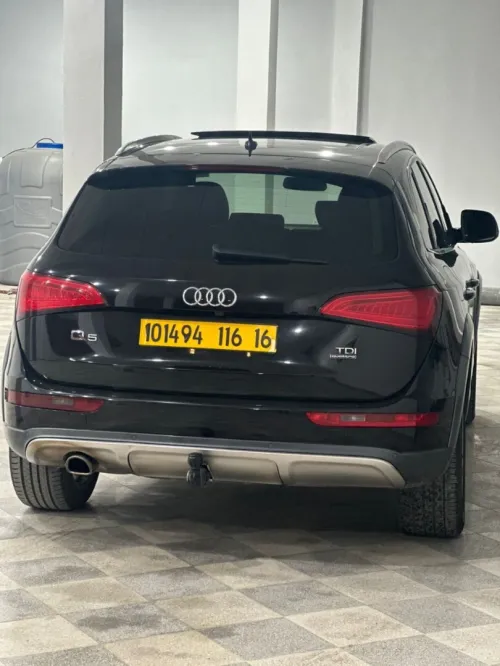 Audi Q5 2016 Off Road