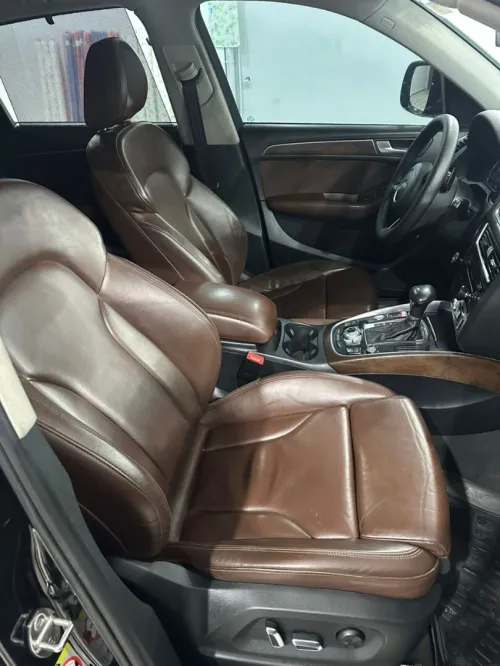 Audi Q5 2016 Off Road