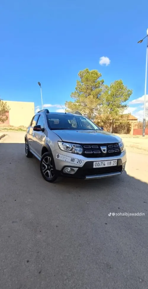 Renault Stepway 2018 