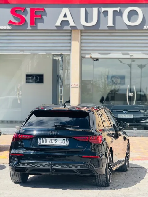 Audi A3 Sportback 2023 S line