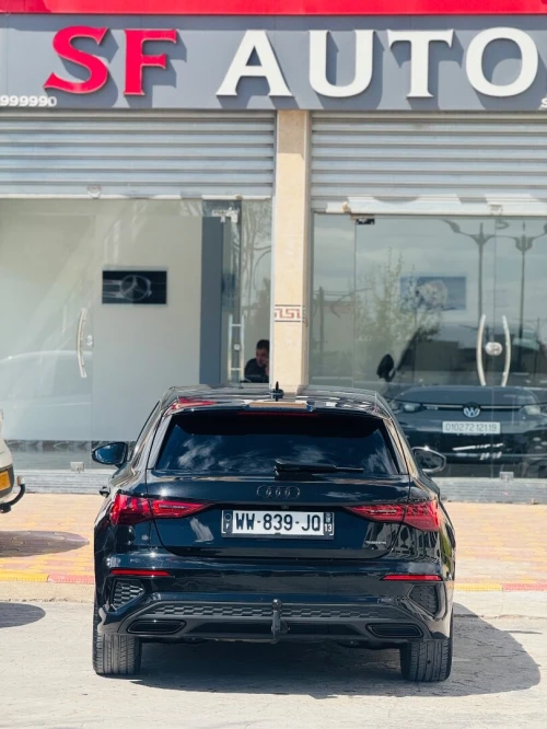 Audi A3 Sportback 2023 S line