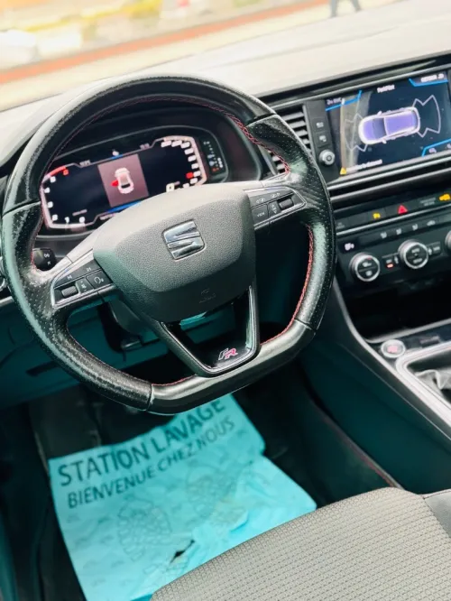 Seat Leon 2018 FR