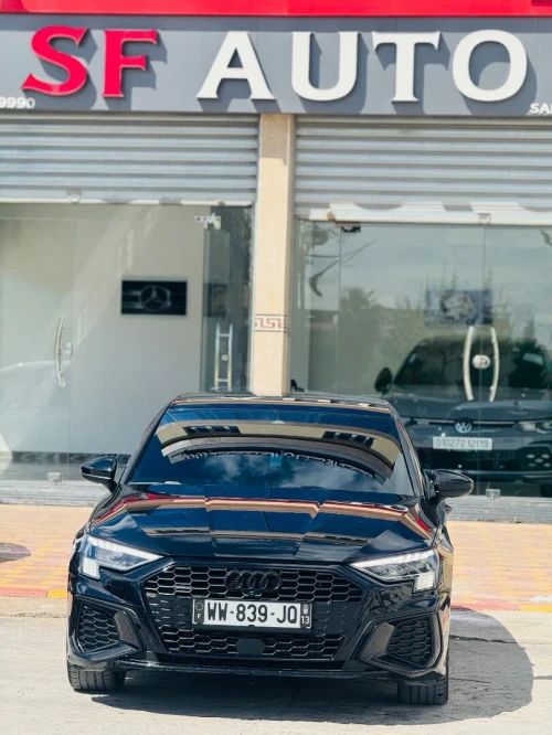Audi A3 Sportback 2023 S line