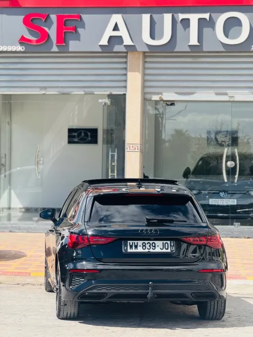 Audi A3 Sportback 2023 S line