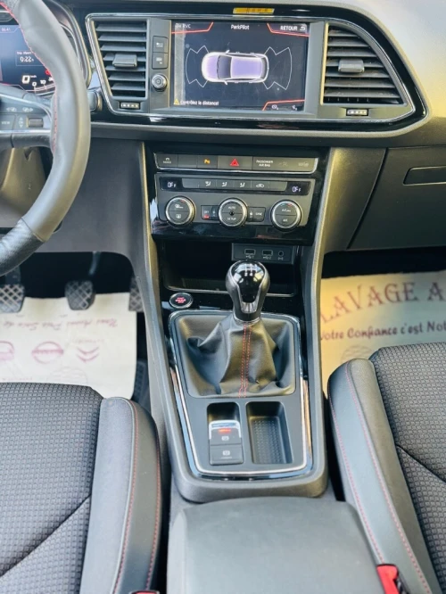 Seat Leon 2019 FR+15