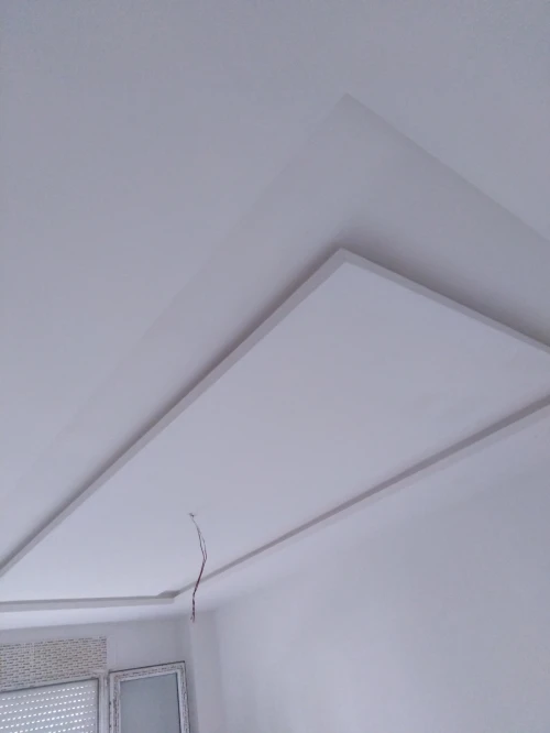 Décoration placoplatre 