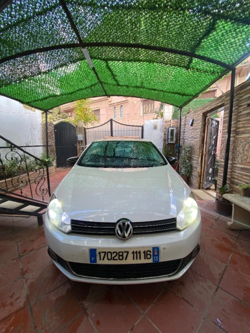 Volkswagen Golf 6 2011 Team