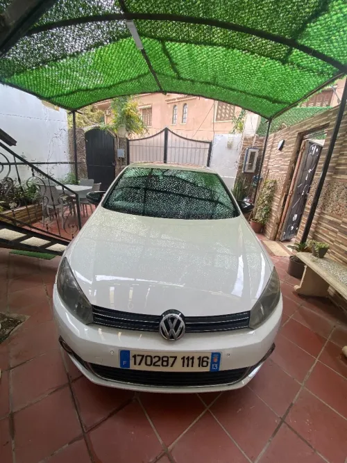 Volkswagen Golf 6 2011 Team