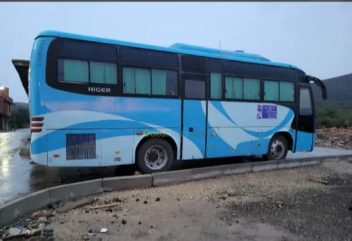 Higer V8 2012