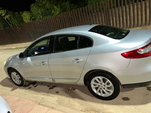 Renault Fluence 2013 Privilège