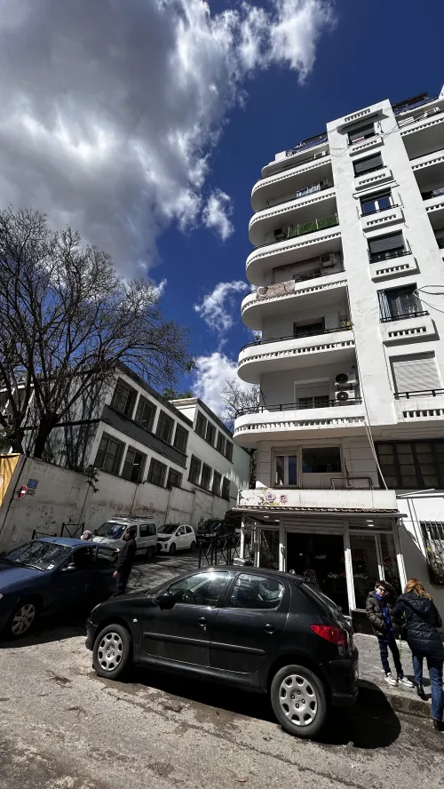 Location vacances Appartement F3 Alger Alger centre