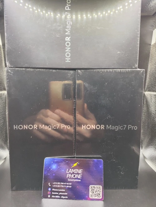 Honor Magic 7 pro 12/512gb