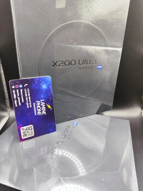 Vivo x200 ultra 16/512gb