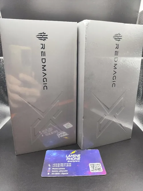 Redmagic 10 pro 12/256gb