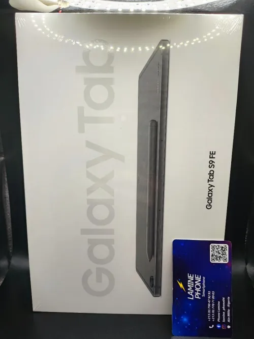 Galaxy Tap S9 FE 6/128gb