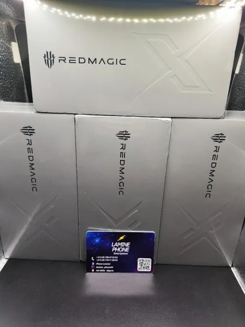 Redmagic 10 pro 12/256gb16/512gb Version global