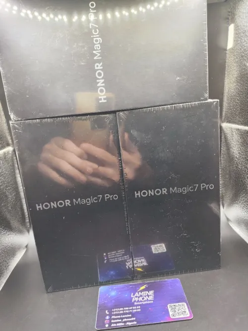 Honor Magic 7 pro 12/512gb