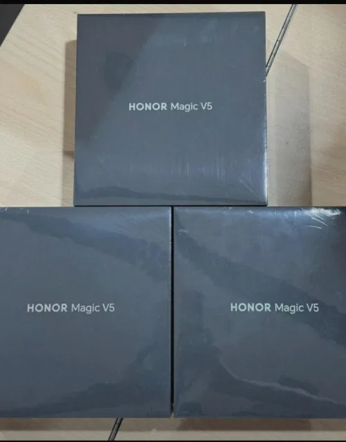 Honor Magic v5 12/512gb