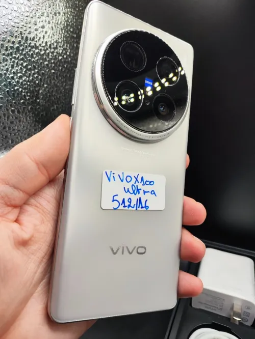 Vivo x100 ultra 16/512gb