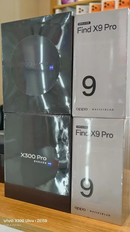 Oppo find X9 pro 16/512gb