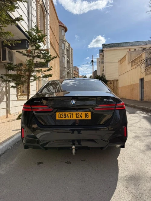 BMW Série 5 2024 520d