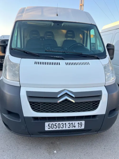 Citroen Jumper 2014 L2H2