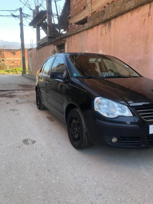 Volkswagen Polo classique 2005 Sedan