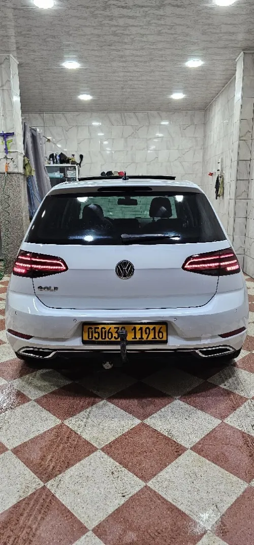 Volkswagen Golf 7 2019 Drive