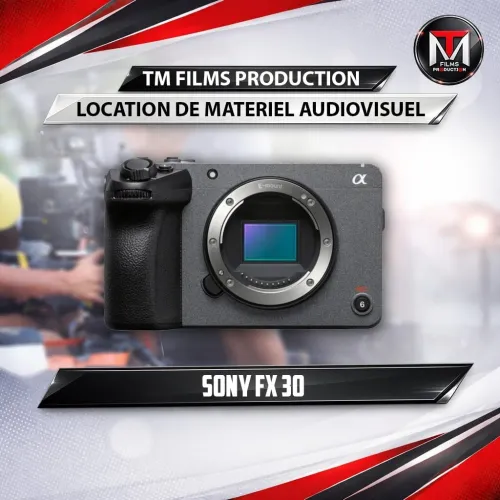 location materiel audio-visuel