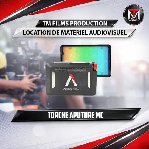 location materiel audio-visuel