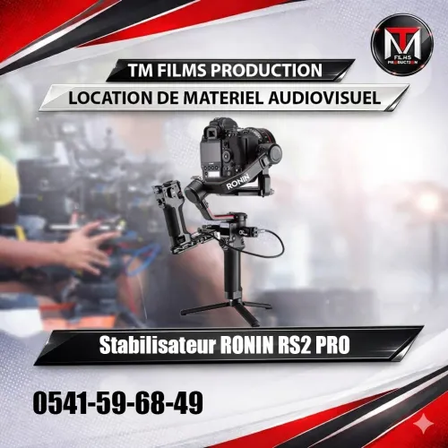 location materiel audio-visuel