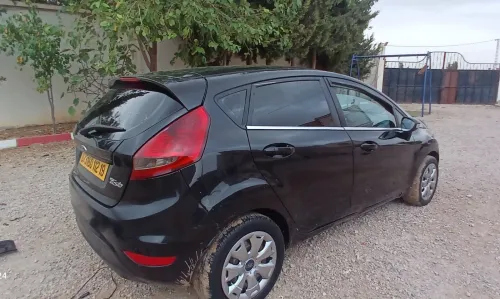 Ford Fiesta 2012 Fiesta