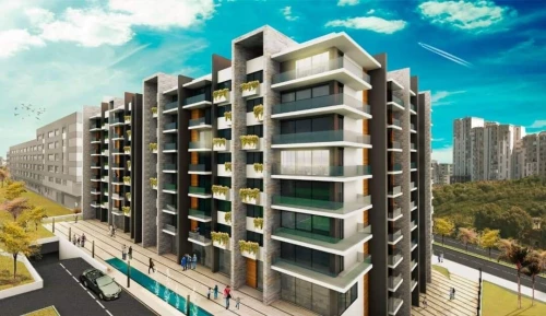 Vente Appartement F2 Alger Ain naadja