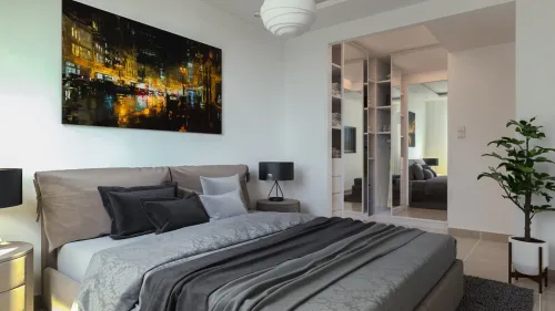 Vente Appartement F2 Alger Ain naadja